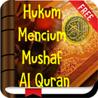 Hukum Mencium Mushaf Al Quran icône