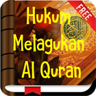 Hukum Melagukan Al Quran icône