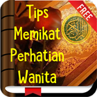 Tips Memikat Perhatian Wanita icono