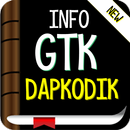 Cek Info PTK Dapkodik APK