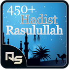 450 Hadist Nabi Muhammad SAW icône