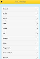Imam At Tirmidzi ảnh chụp màn hình 3