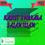 hadist 3 perkara dalam islam APK