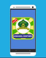 300+ Sholawat Ahbabul Musthofa Plakat
