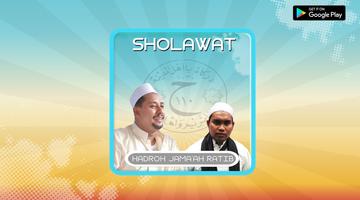 Hadroh - Jama'ah Ratib ( JR ) โปสเตอร์