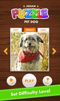 Jigsaw Pet Dog Ekran Görüntüsü 1