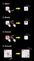 Mine Finder Battle capture d'écran 2