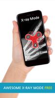 Fidget Spinner + (X-Ray Fake) โปสเตอร์