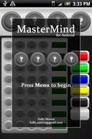 MasterMind for Android FREE Affiche