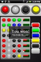MasterMind for Android FREE screenshot 2