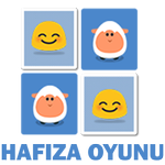 Hafıza Oyunu - Eşleştirme Kartları / Çocuklar İçin APK