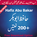 Hafiz Abu Bakar Naats APK