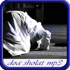 Bimbingan Doa Sholat Mp3 icône