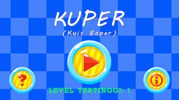 Kuper الملصق