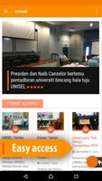 Unisel - Easy Access 스크린샷 1