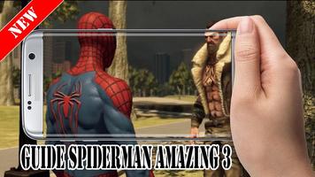 New Guide Amazing Spiderman 3 capture d'écran 2