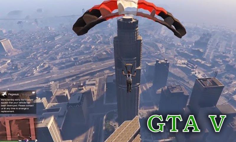 Android 用の New Guide Gta V Apk をダウンロード