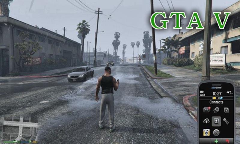 New Guide Gta V For Android Apk Download