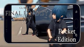 New Guide Final Fantasy XV Pocket Edition screenshot 3