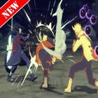 New Guide Naruto Ninja Storm 4 أيقونة