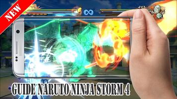 New Guide Naruto Ninja Storm 4 تصوير الشاشة 2