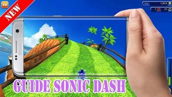 New Guide Sonic Dash capture d'écran 2