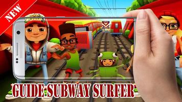 New Guide Subway Surfer ポスター