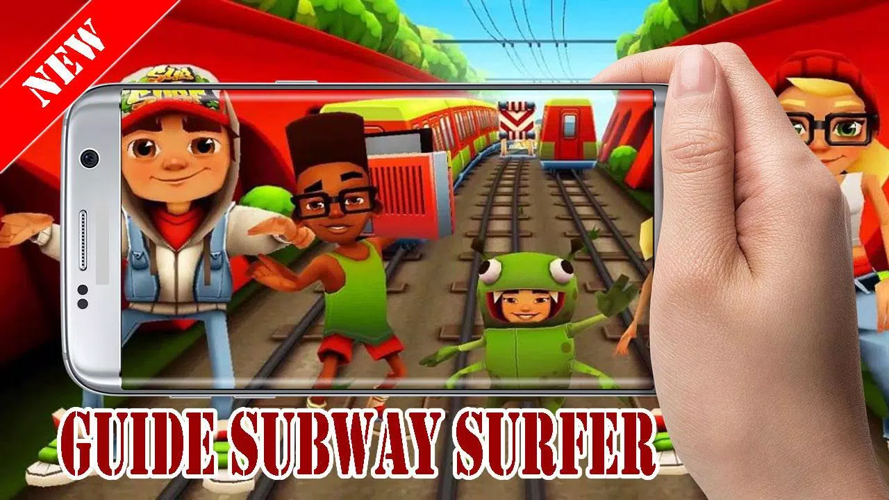 Subway Surfers Game Guide: Getting Started