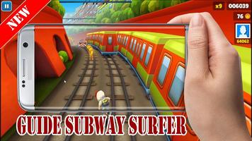 New Guide Subway Surfer captura de pantalla 2