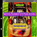 Modelo de sistema de sonido del coche APK