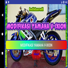 ikon Tutorial Modifikasi Yamaha Vixion