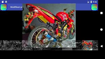 Tutorial Mods Yamaha Vixion Affiche