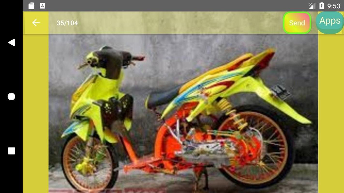 MODIFIKASI MOTOR MATIC APK Download Gratis Seni Desain APL Untuk MODIFIKASI MOTOR MATIC APK Download Gratis Seni Desain APL Untuk