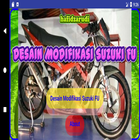 Tutorial Mods Suzuki FU 아이콘