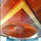 Wooden ceiling icône