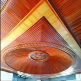 Wooden ceiling icône