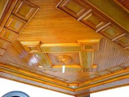Wooden ceiling capture d'écran 1
