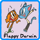 Flappy Darwin icône