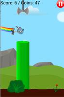 Flappy Darwin screenshot 1