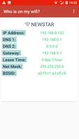 Who use my WiFi pro? captura de pantalla 2