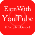 Learn to Earn from YouTube icône