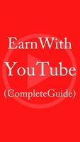 Learn to Earn from YouTube poster