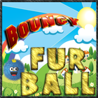 Bouncy Fur Ball ไอคอน