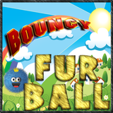 Icona Bouncy Fur Ball