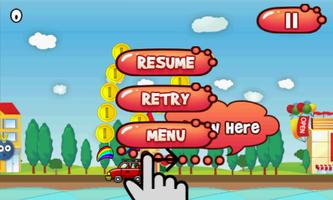 Bouncy Fur Ball syot layar 2