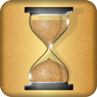 Sand Timer - Hourglass أيقونة