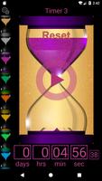 Sand Timer - Hourglass poster