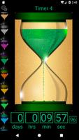 Sand Timer - Hourglass اسکرین شاٹ 1