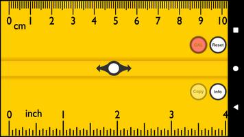 1 Schermata Ruler