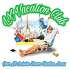 LX Vacation Raffle Club أيقونة